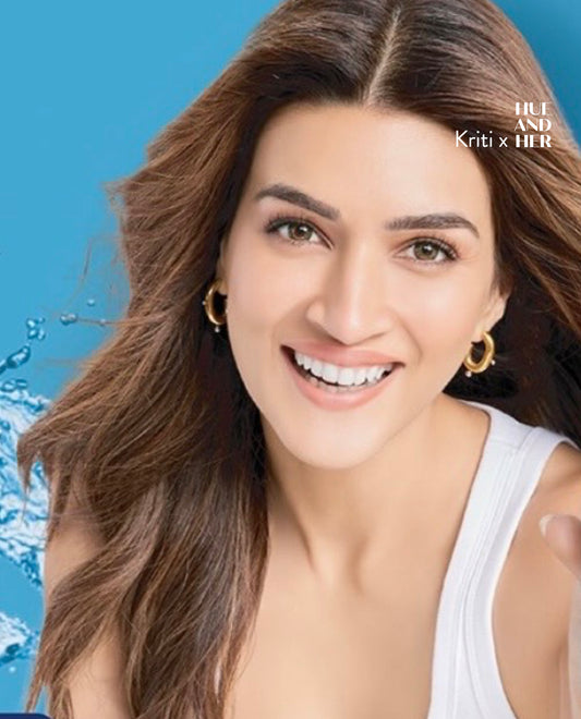Kriti x Armour