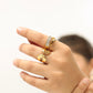 Luisa Ring ( Free size )