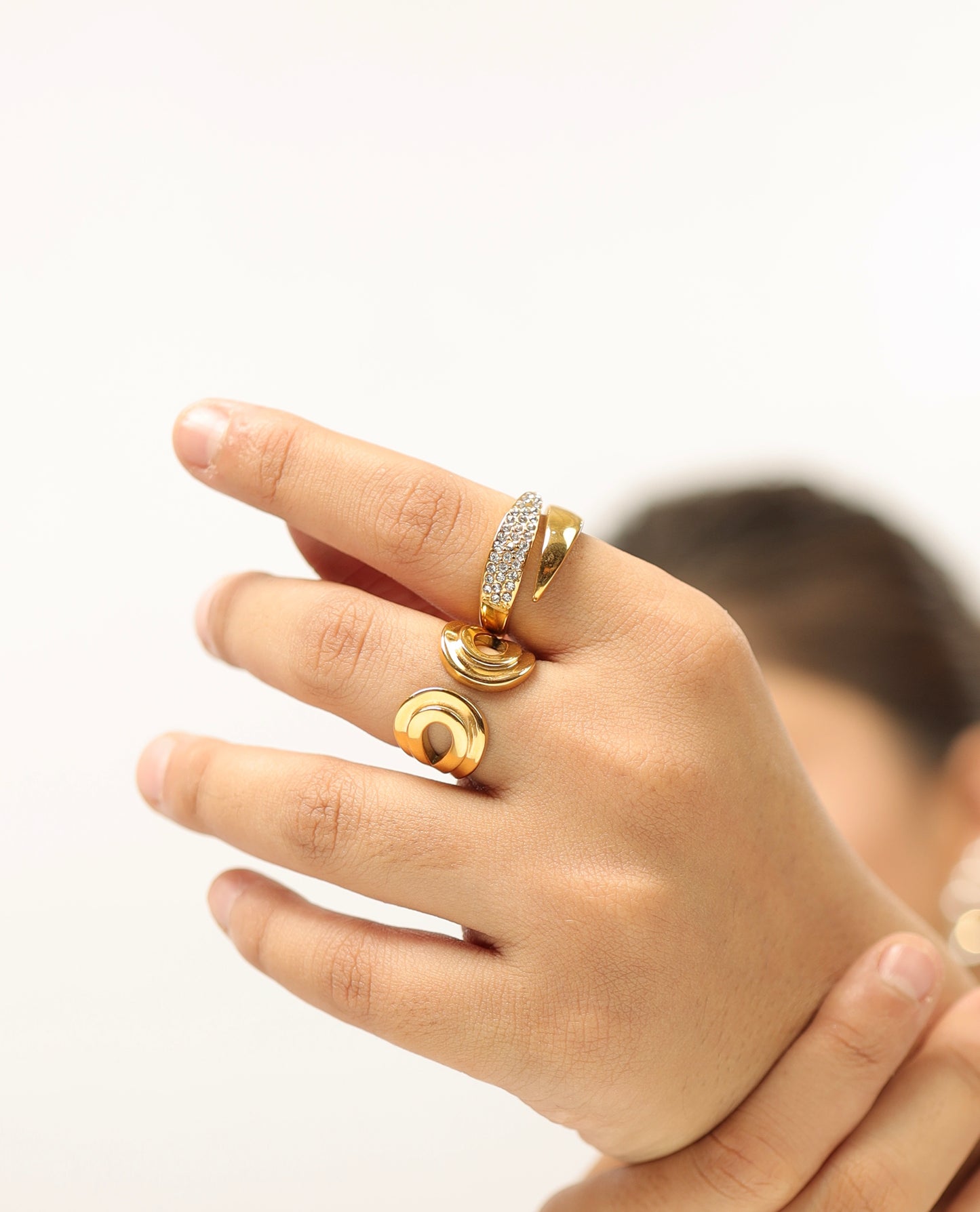 Luisa Ring ( Free size )