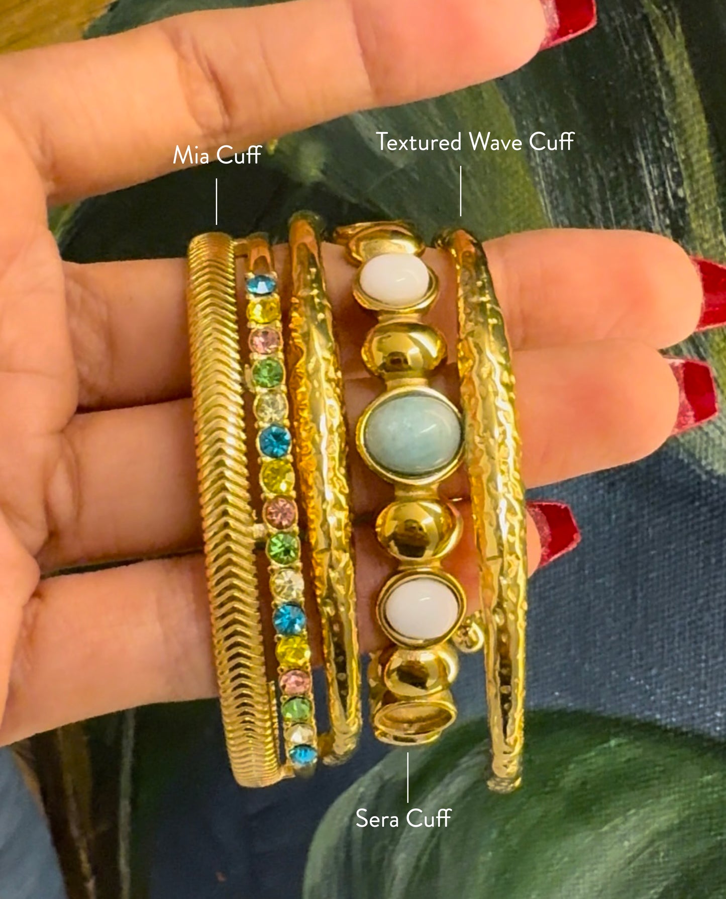 Rae Sera Cuff