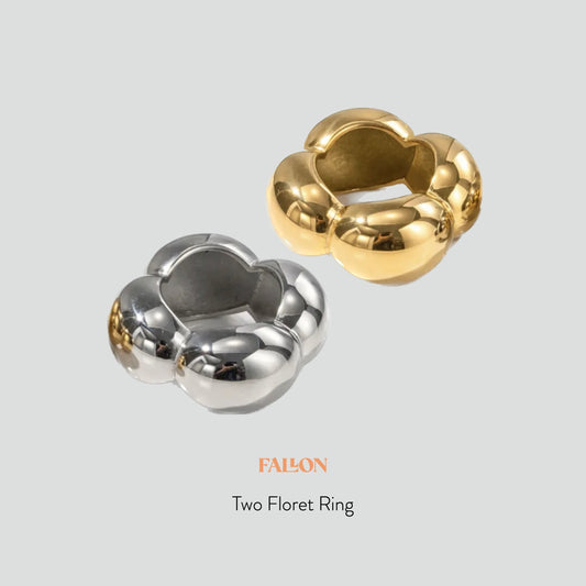 Fallon Floret Ring