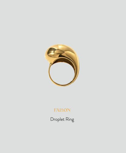 Prerna x Fallon Rings