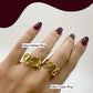 Fallon Topsy Ring