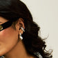Isla - Chunky Ear Cuff