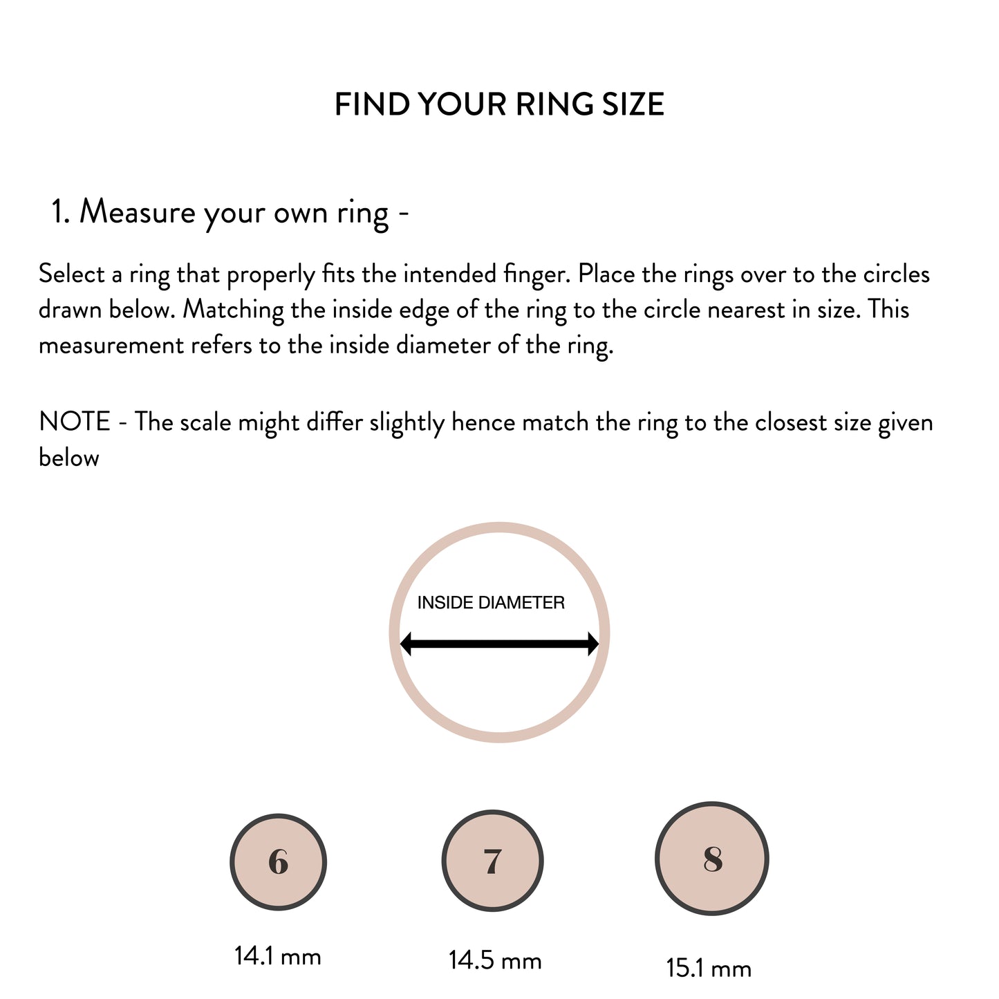 Rae Chunky Ring
