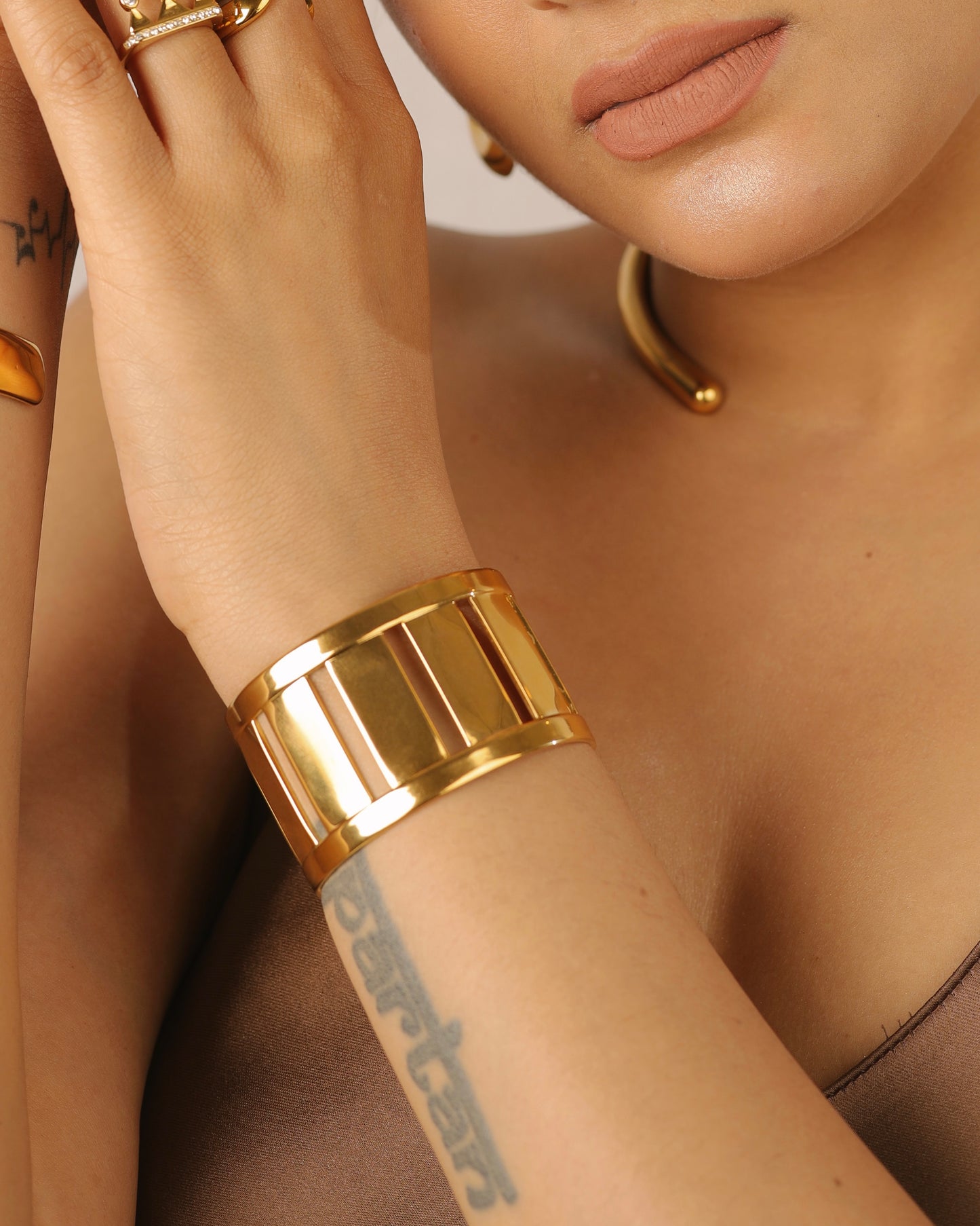 Margo Cuff (Adjustable)