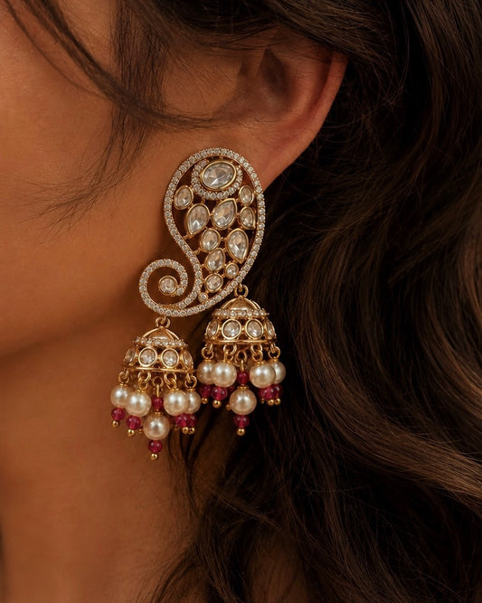 Dua Earrings