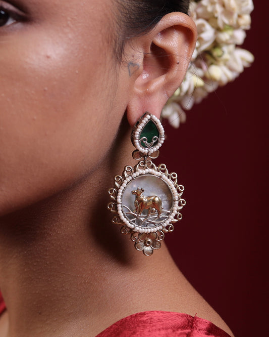 Falak Earrings