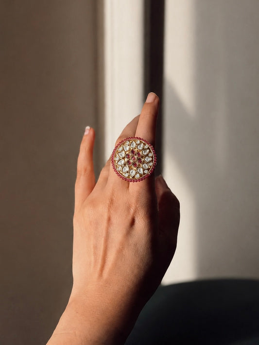 Adaa Ring | Adjustable