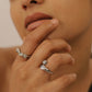 Esme Ring ( Free size )