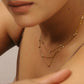 Lumi Layered Necklace