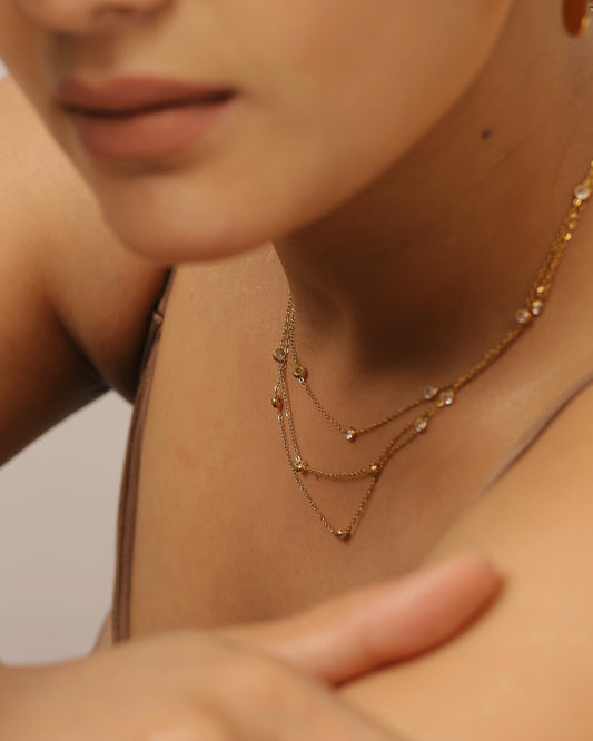 Lumi Layered Necklace