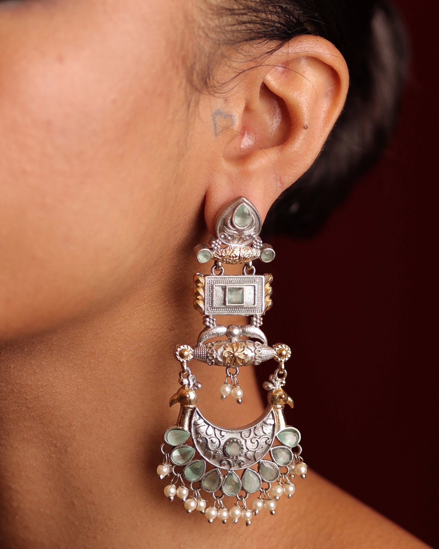 Tarini Earrings