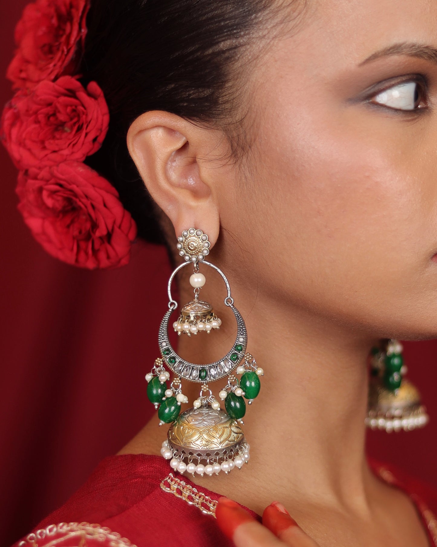 Ruhaani Jhumka