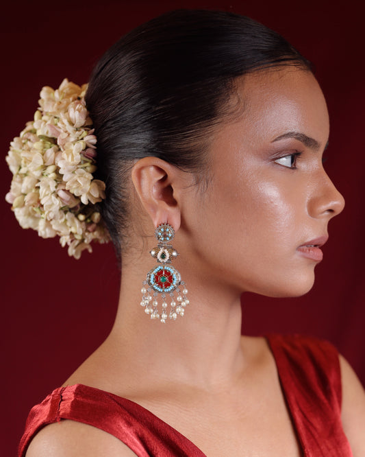 Vanya Earrings