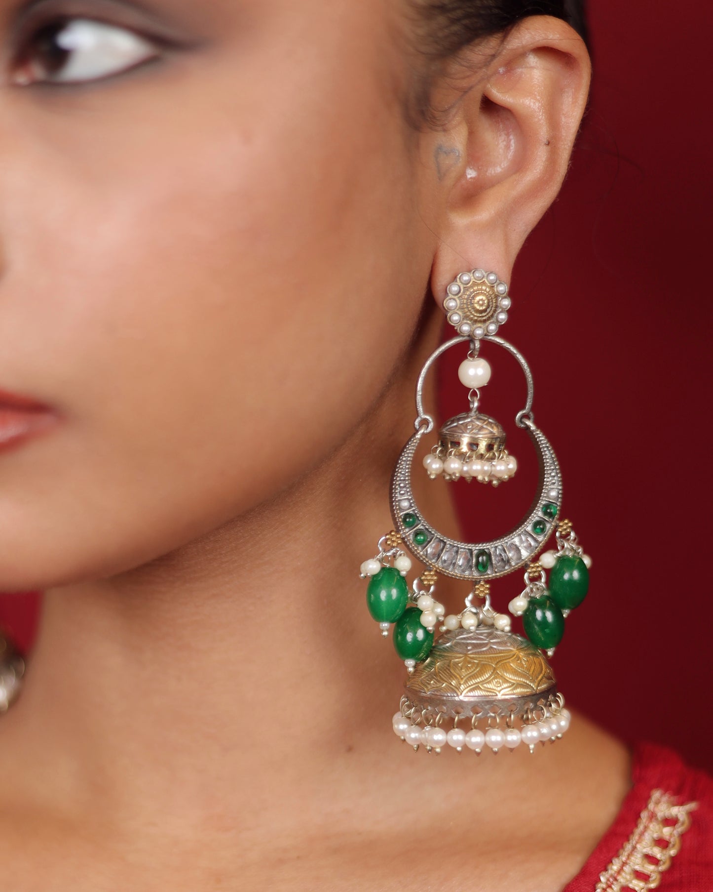 Ruhaani Jhumka