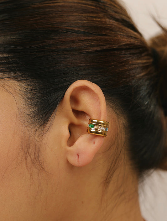 Orion Ear Cuff