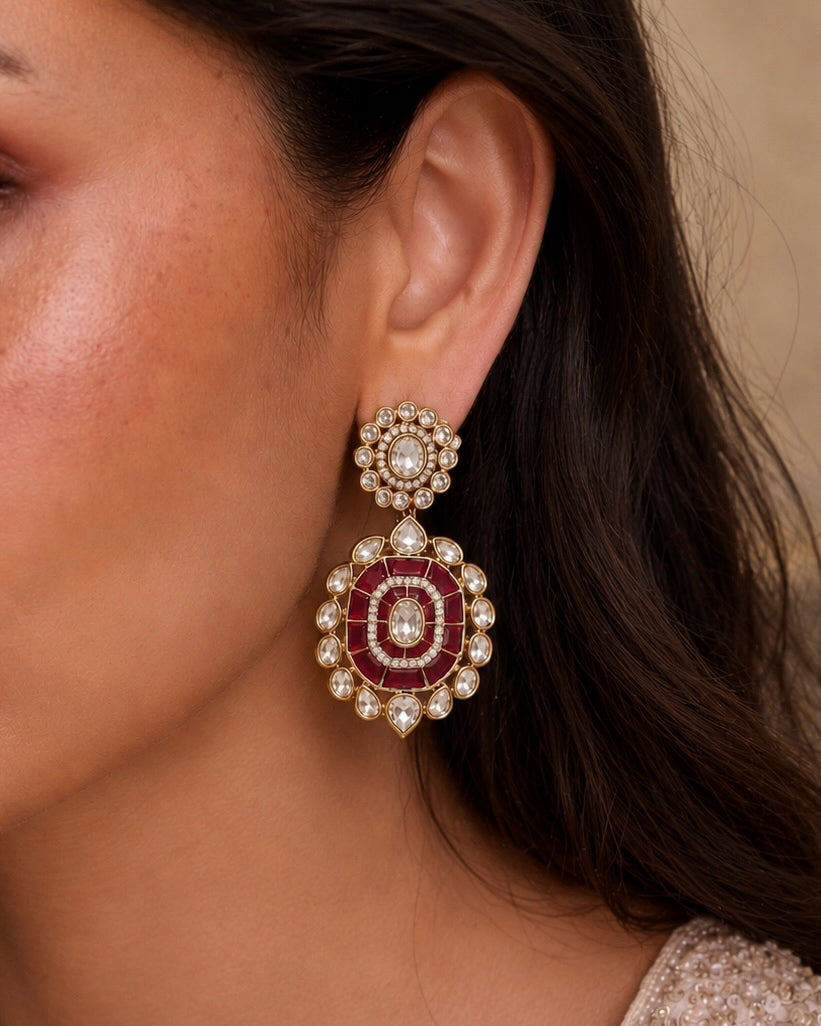 Ishya  Earrings