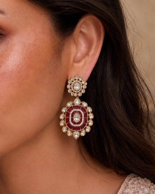 Ishya  Earrings