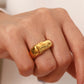 Rae Chunky Ring