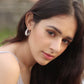 Ailine Earrings ( Silver)