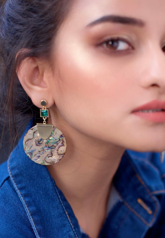 Fionna Gaia Earrings
