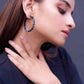 Adia Handmade Hoops