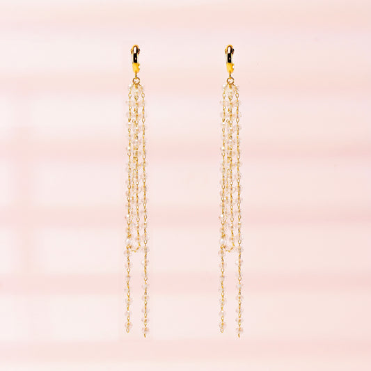 Nour Crystal Earrings